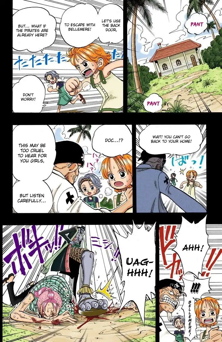 One Piece - Digital Colored Comics Chapter 78 10